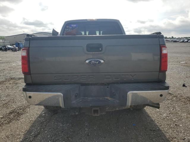  FORD F250 2015 Szary