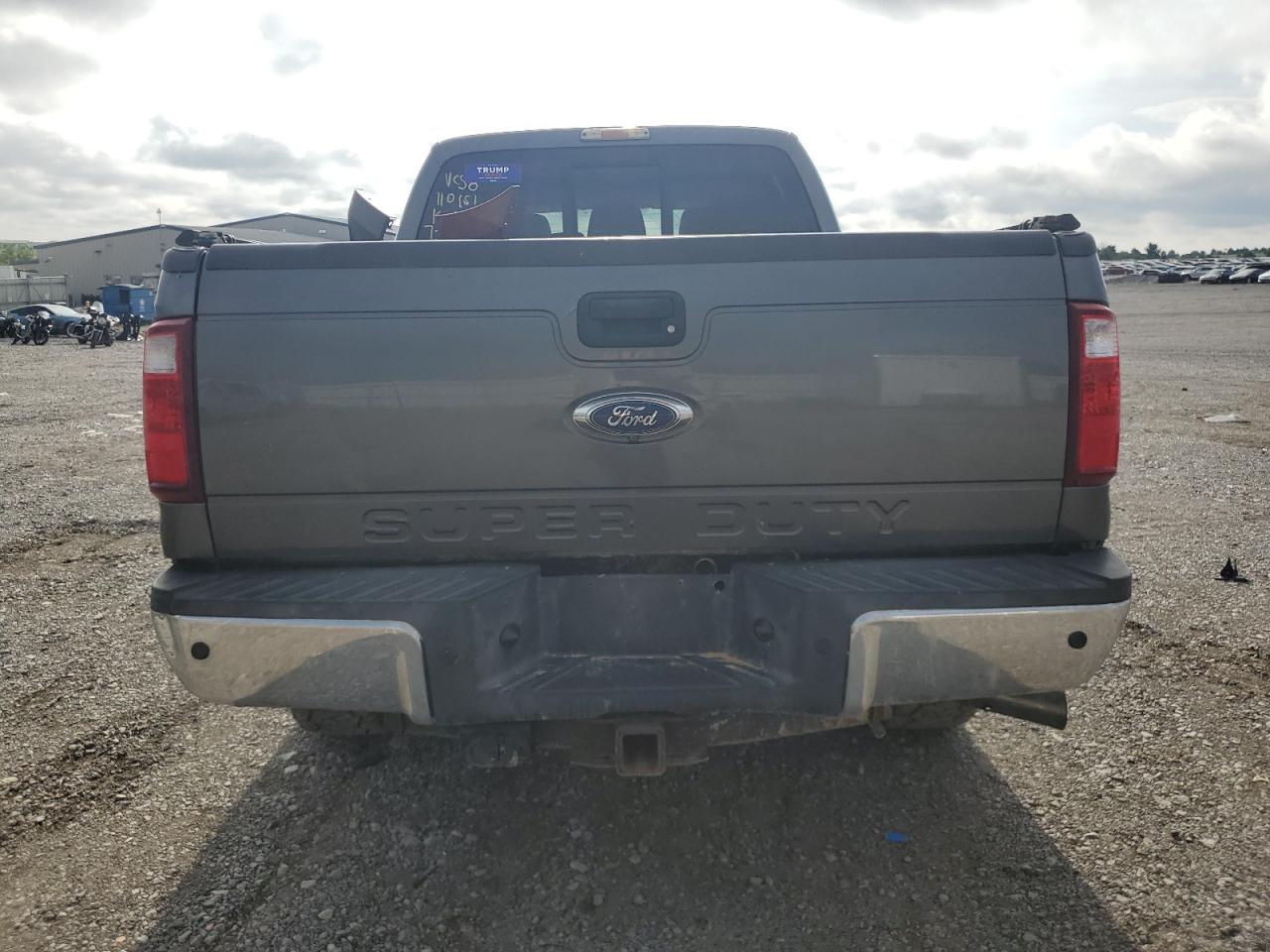 2015 Ford F250 Super Duty VIN: 1FT7W2BT1FEA21340 Lot: 64410945
