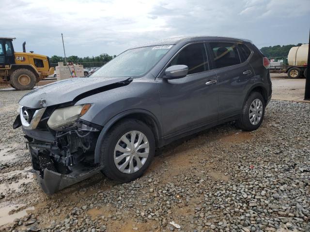  NISSAN ROGUE 2015 Gray