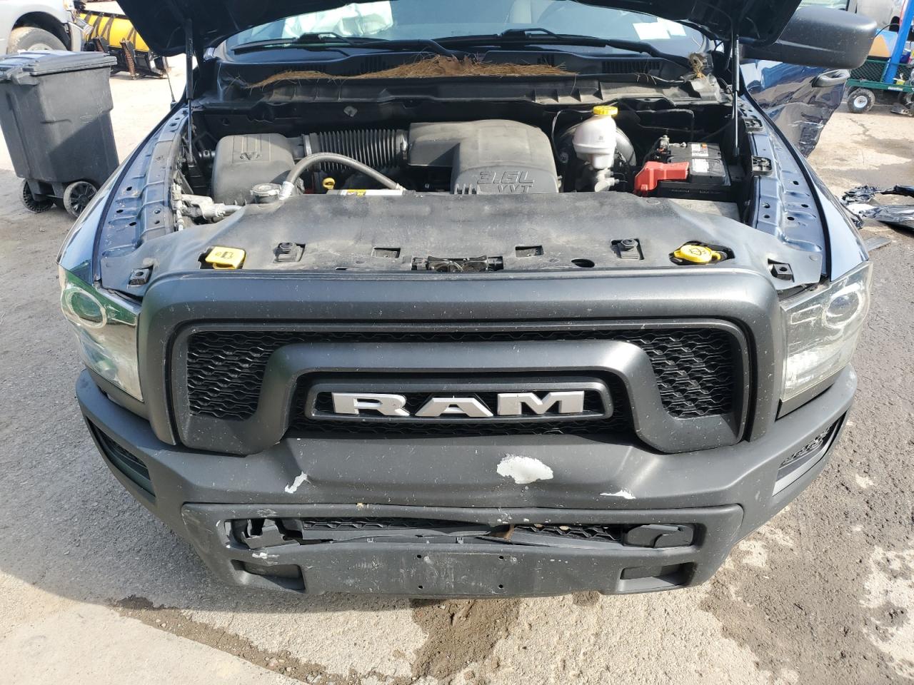 1C6RR7GG2MS536958 2021 Ram 1500 Classic Slt