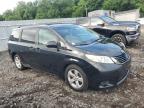 2015 TOYOTA SIENNA LE for sale at Copart NY - NEWBURGH