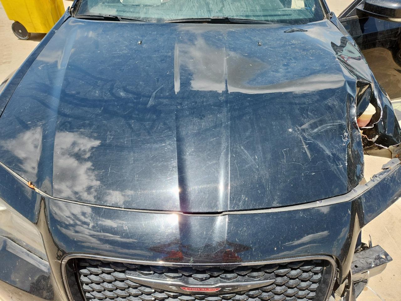 2022 Chrysler 300 S VIN: 2C3CCABG5NH162881 Lot: 64191875