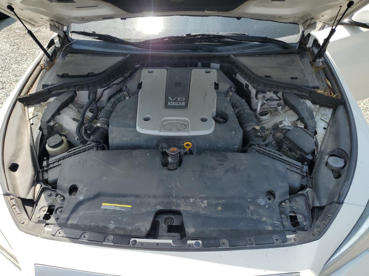 2015 Infiniti Q50 Base VIN: JN1BV7AP4FM348564 Lot: 63802725