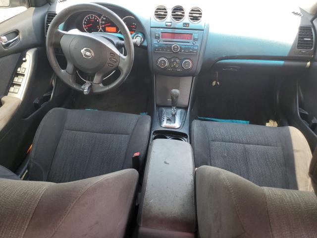 NISSAN ALTIMA 2012 Черный