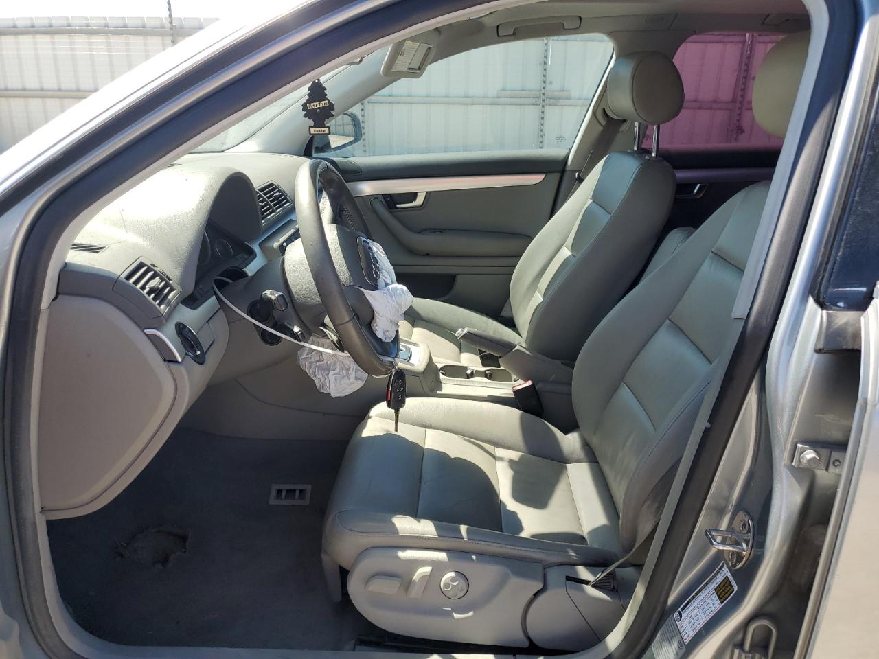 2008 Audi A4 2.0T Quattro VIN: WAUDF78E98A024860 Lot: 64444915