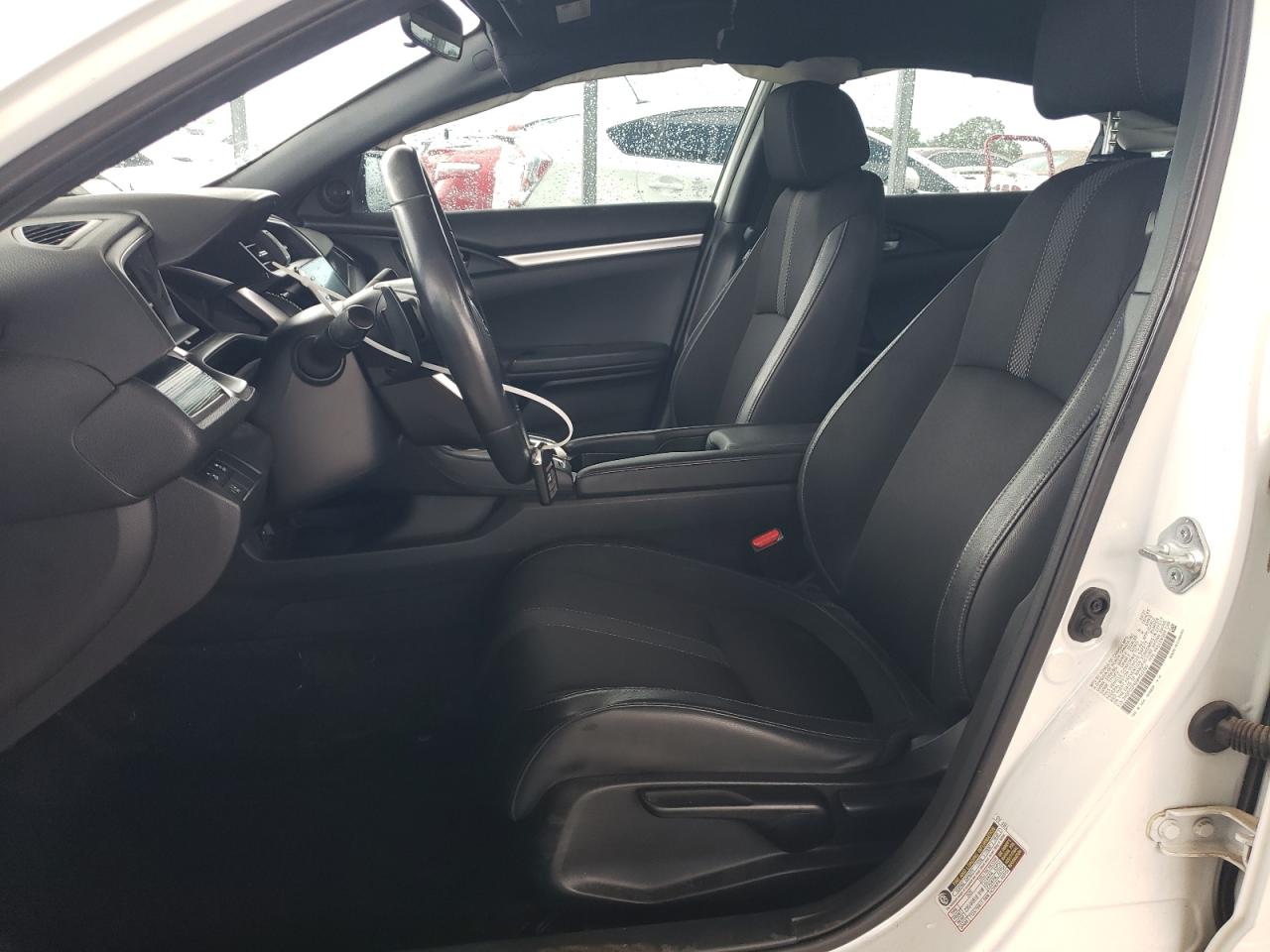 2021 Honda Civic Sport VIN: 2HGFC2F88MH552990 Lot: 63155055