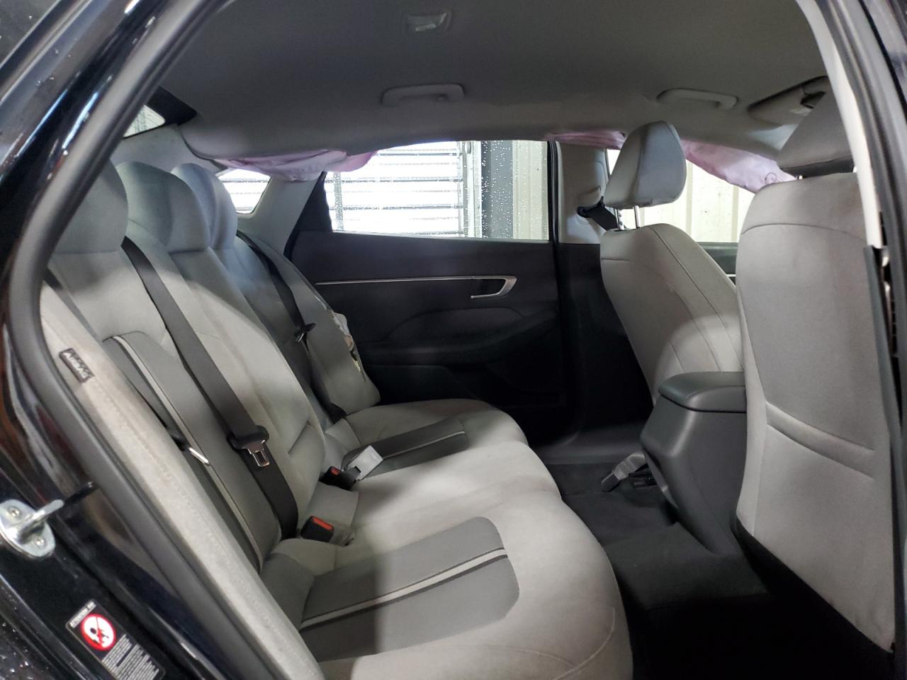 2021 Hyundai Sonata Sel VIN: 5NPEL4JA9MH068253 Lot: 63337245