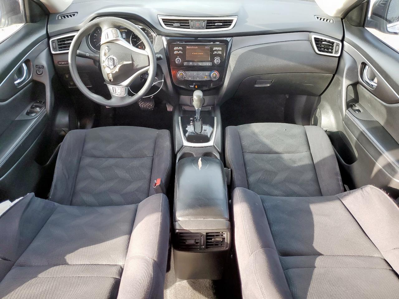 2016 Nissan Rogue S VIN: JN8AT2MT7GW011794 Lot: 63196525