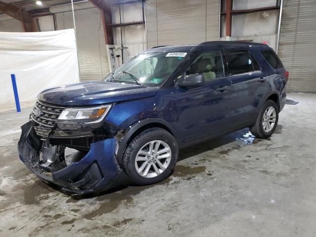  FORD EXPLORER 2016 Синий