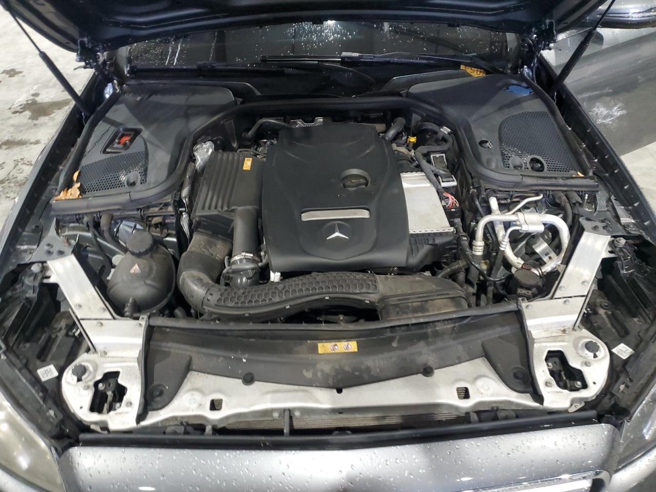 2017 Mercedes-Benz E 300 VIN: WDDZF4JB2HA049922 Lot: 64578475