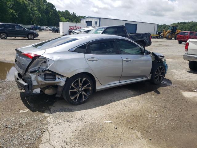  HONDA CIVIC 2020 Srebrny