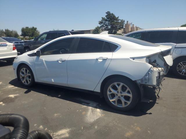  CHEVROLET VOLT 2017 White
