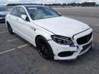 2014 MERCEDES BENZ C220 AMG L for sale at Copart SANDTOFT