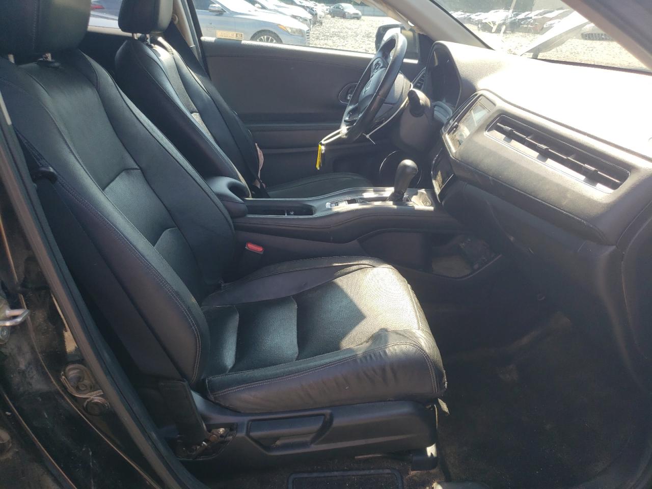 2019 Honda Hr-V Exl VIN: 3CZRU5H71KM708214 Lot: 66920675