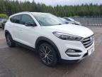 2018 HYUNDAI TUCSON GO for sale at Copart WHITBURN