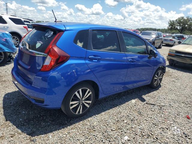  HONDA FIT 2018 Granatowy