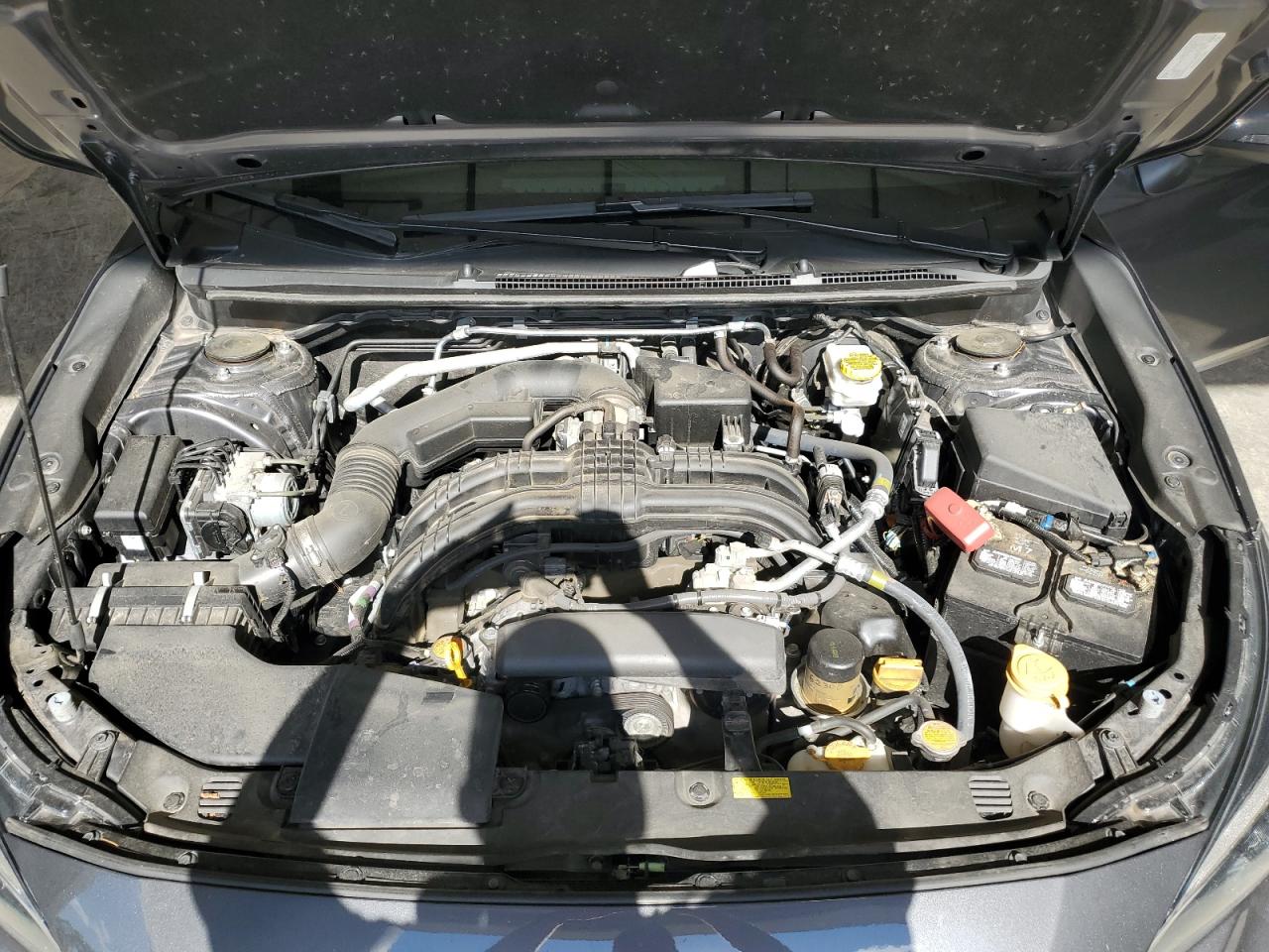 2021 Subaru Impreza Sport VIN: 4S3GTAM69M3701540 Lot: 63095265