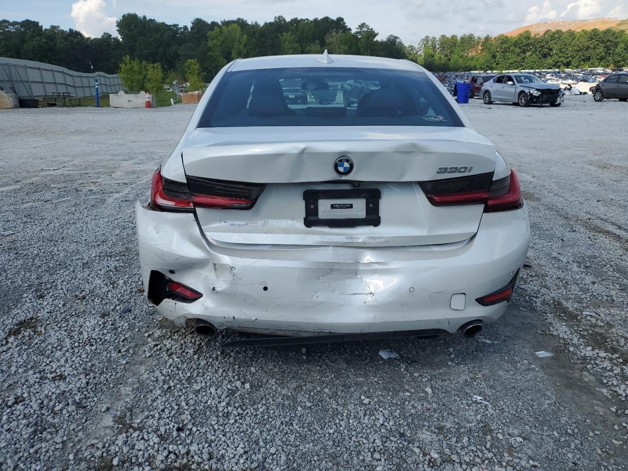 2021 BMW 330I VIN: 3MW5R1J04M8B91740 Lot: 64383555