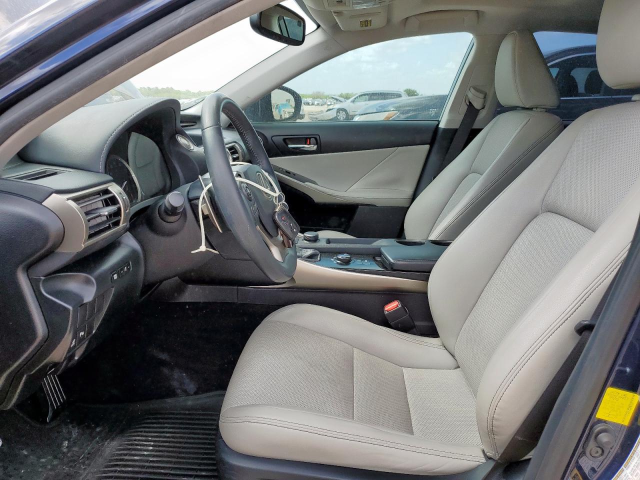 2014 Lexus Is 250 VIN: JTHBF1D20E5017897 Lot: 65640365