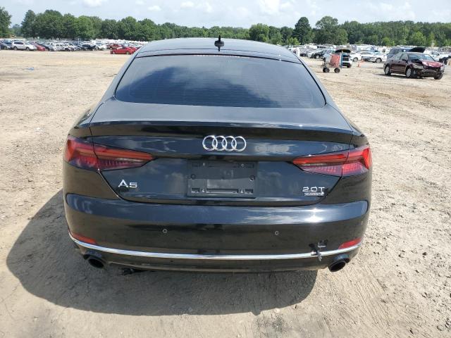  AUDI A5 2018 Black