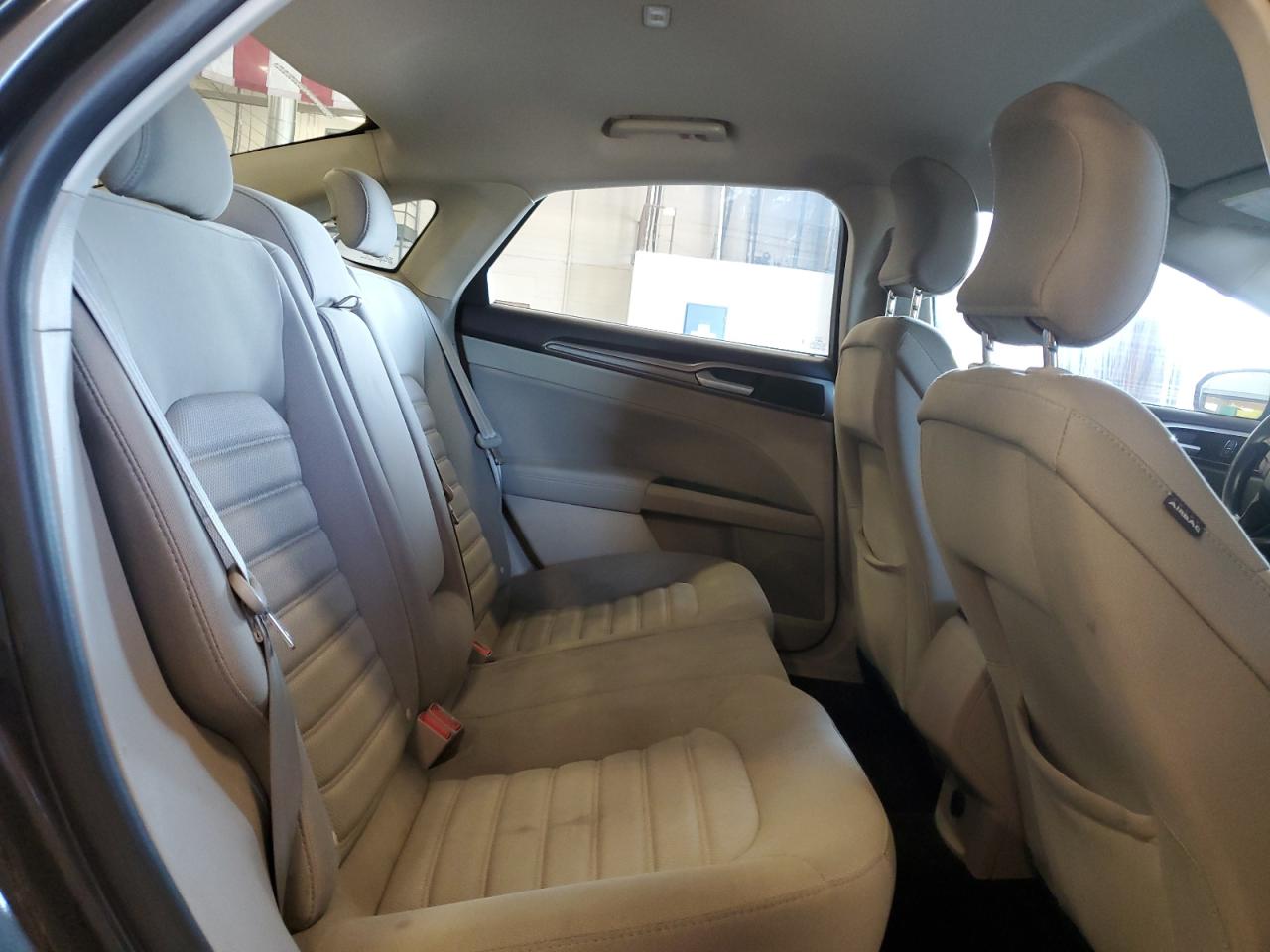 2018 Ford Fusion Se VIN: 3FA6P0HD8JR234844 Lot: 66641655