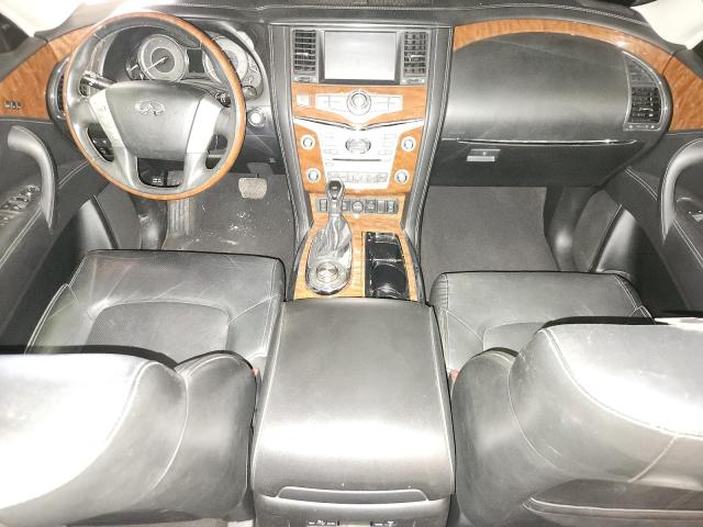  INFINITI QX80 2019 Black