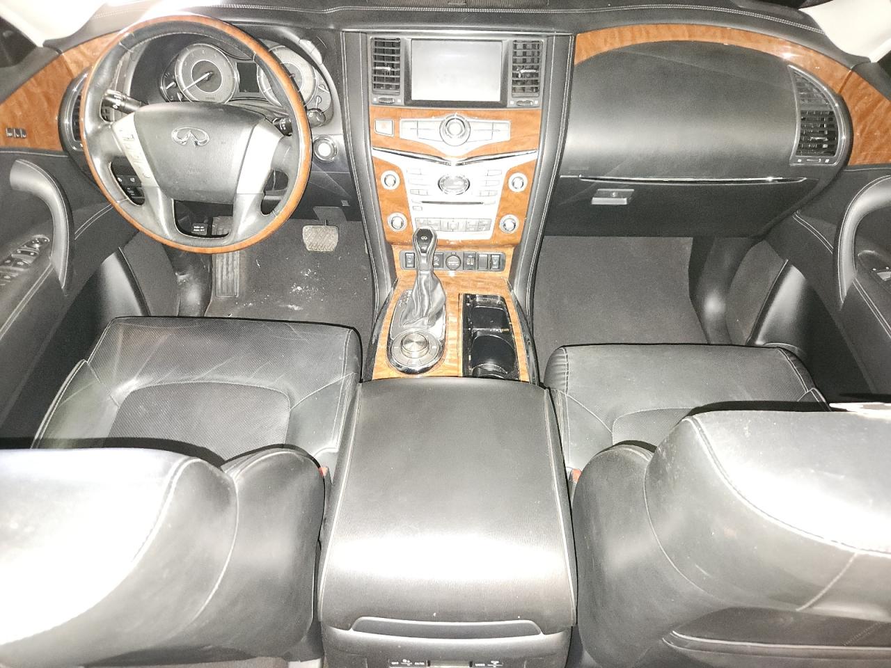 2019 Infiniti Qx80 Luxe VIN: JN8AZ2NE6K9235466 Lot: 64185775