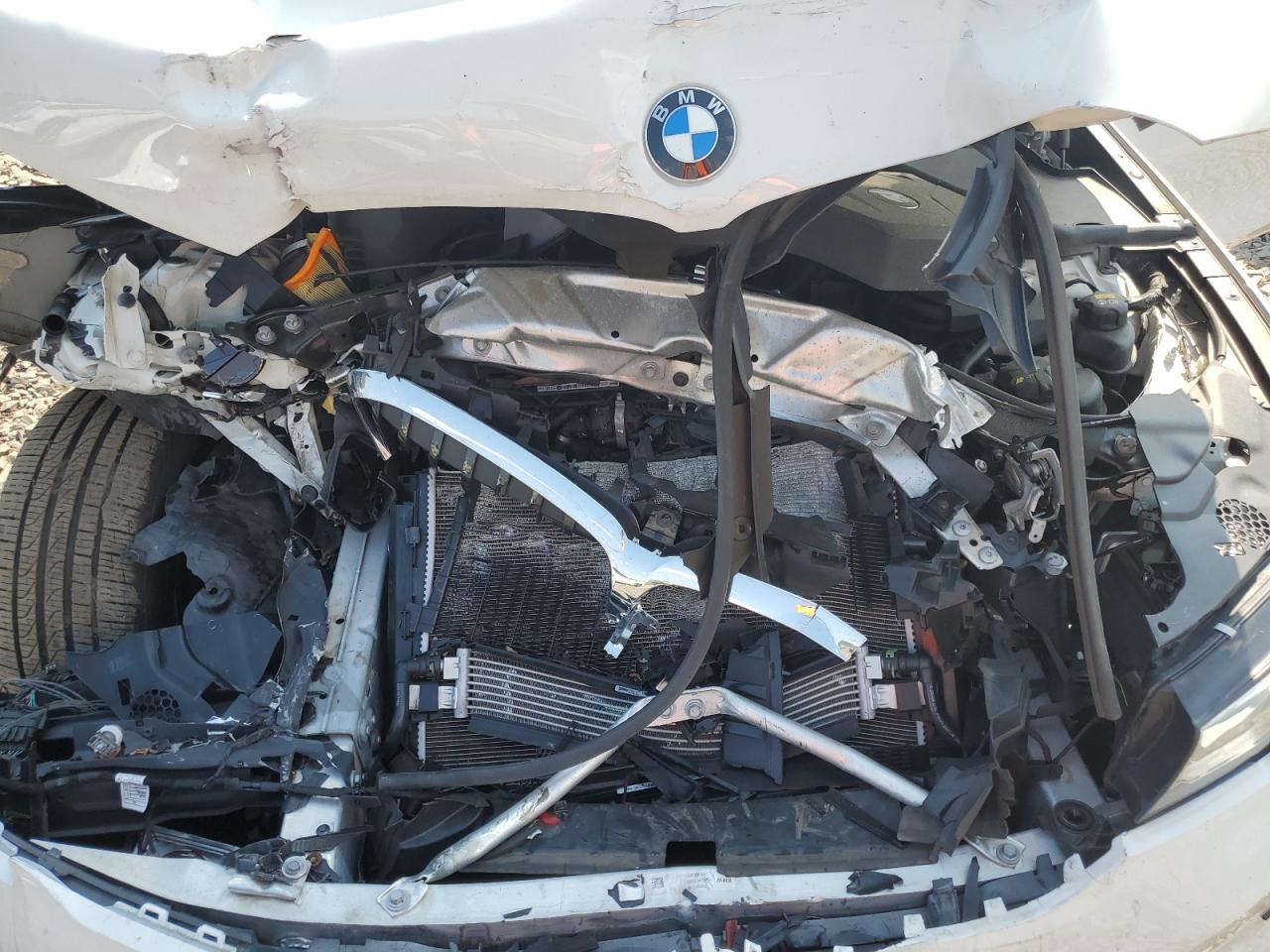 2020 BMW 330Xi VIN: 3MW5R7J02L8B06301 Lot: 63085025