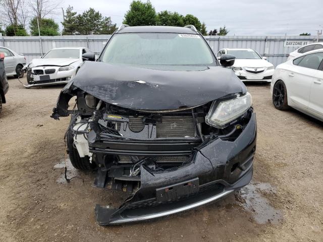 Parquets NISSAN ROGUE 2015 Black