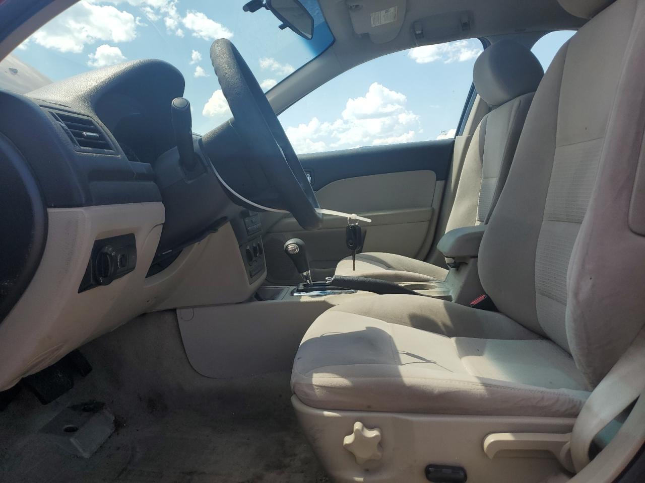 2006 Ford Fusion Se VIN: 3FAHP07Z26R239115 Lot: 66203145