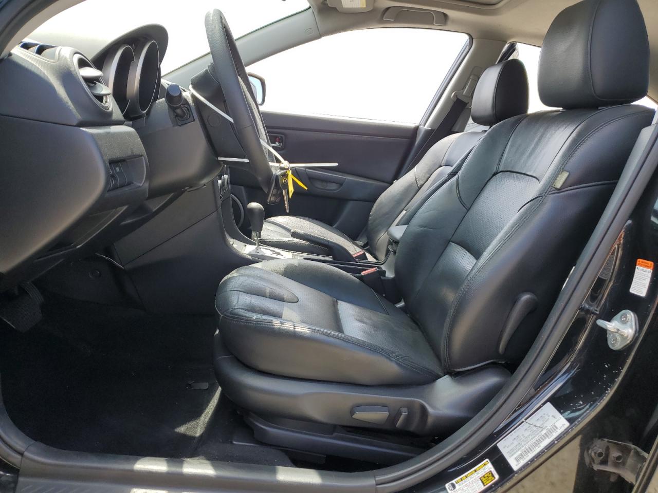 2009 Mazda 3 S VIN: JM1BK324291223880 Lot: 64130745