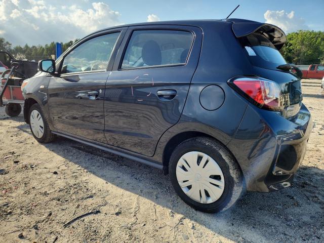  MITSUBISHI MIRAGE 2024 Сharcoal