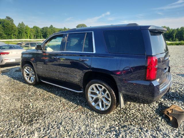  CHEVROLET TAHOE 2020 Черный