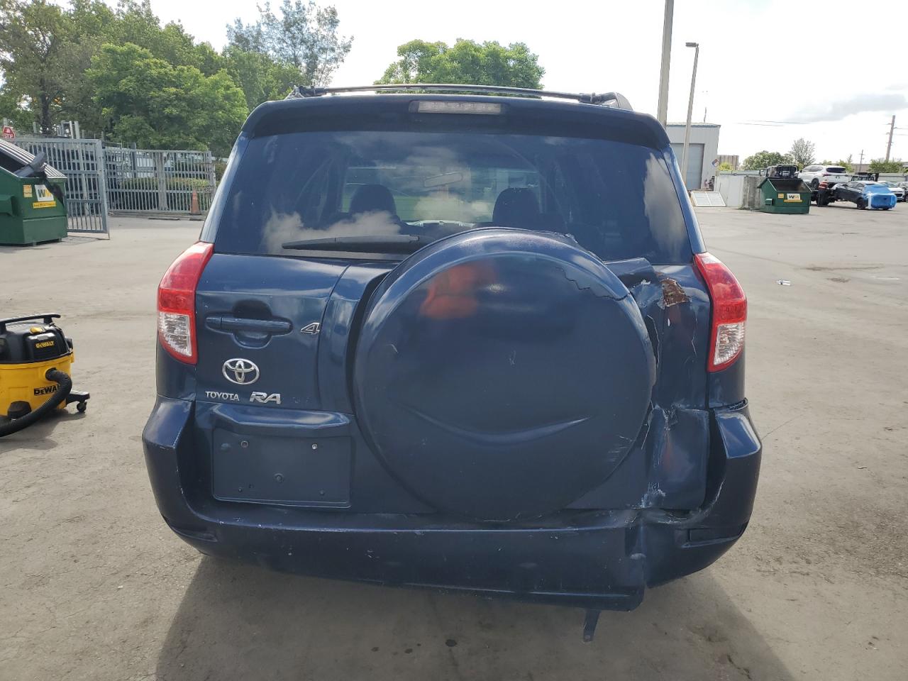 2007 Toyota Rav4 VIN: JTMZD33VX76024365 Lot: 64456115