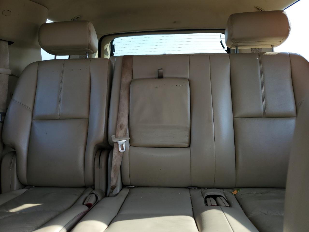 2007 Chevrolet Tahoe K1500 VIN: 1GNFK13047J166104 Lot: 65332465