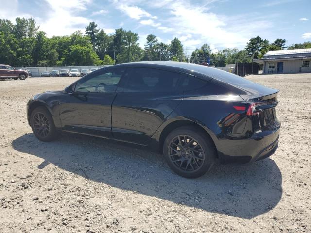  TESLA MODEL 3 2024 Black