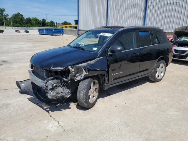  JEEP COMPASS 2012 Black