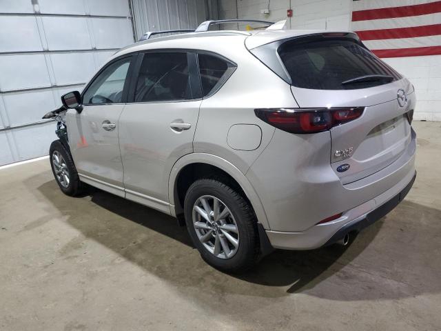  MAZDA CX-5 PREFE 2025 Серебристый