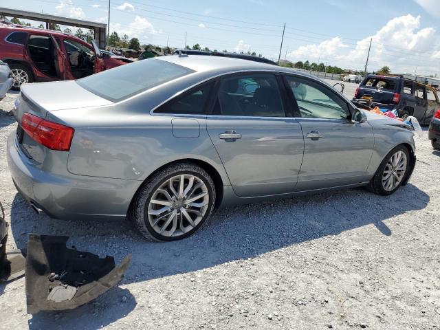  AUDI A6 2013 Gray