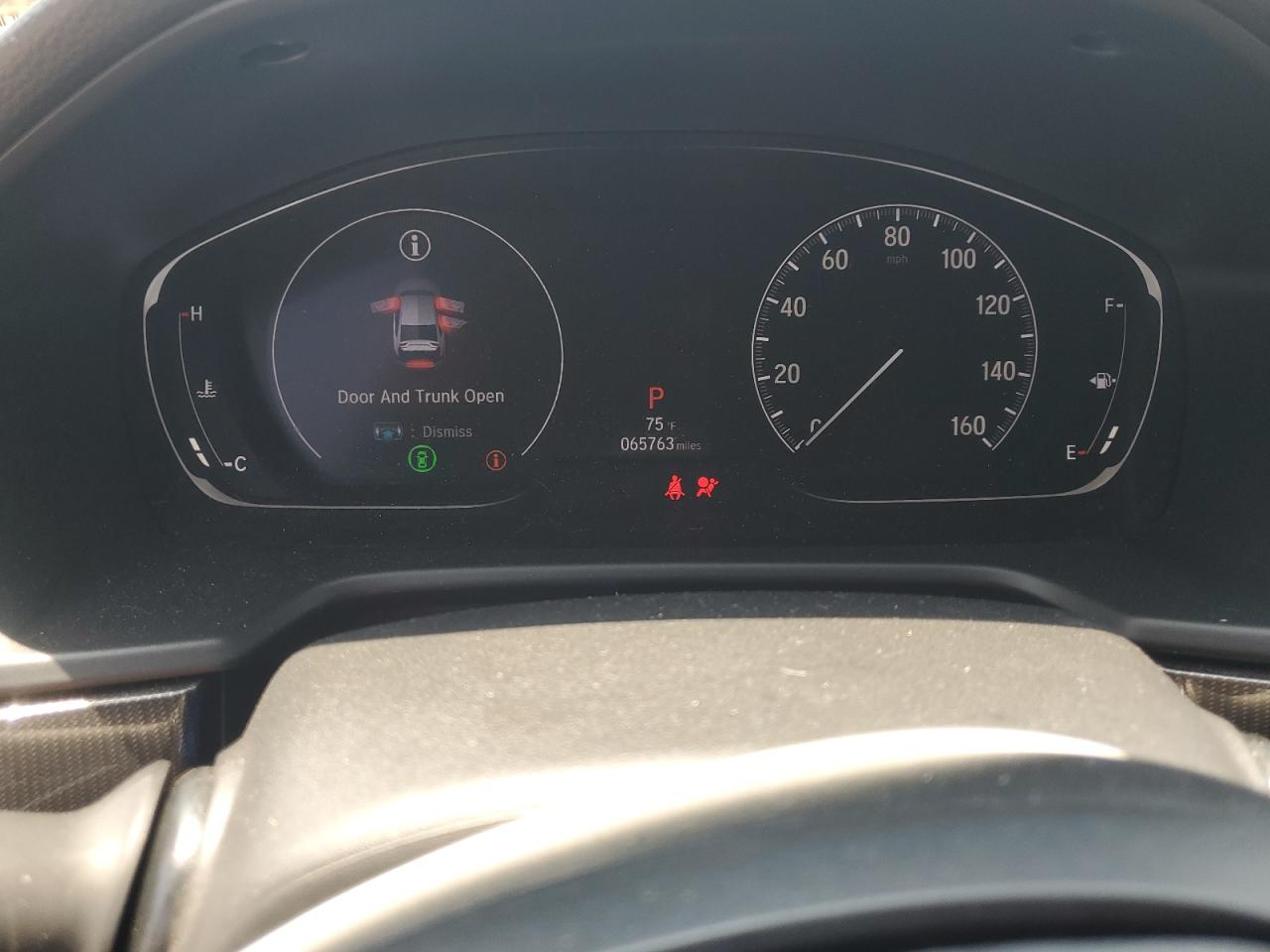 2020 Honda Accord Sport VIN: 1HGCV2F39LA008495 Lot: 64767885