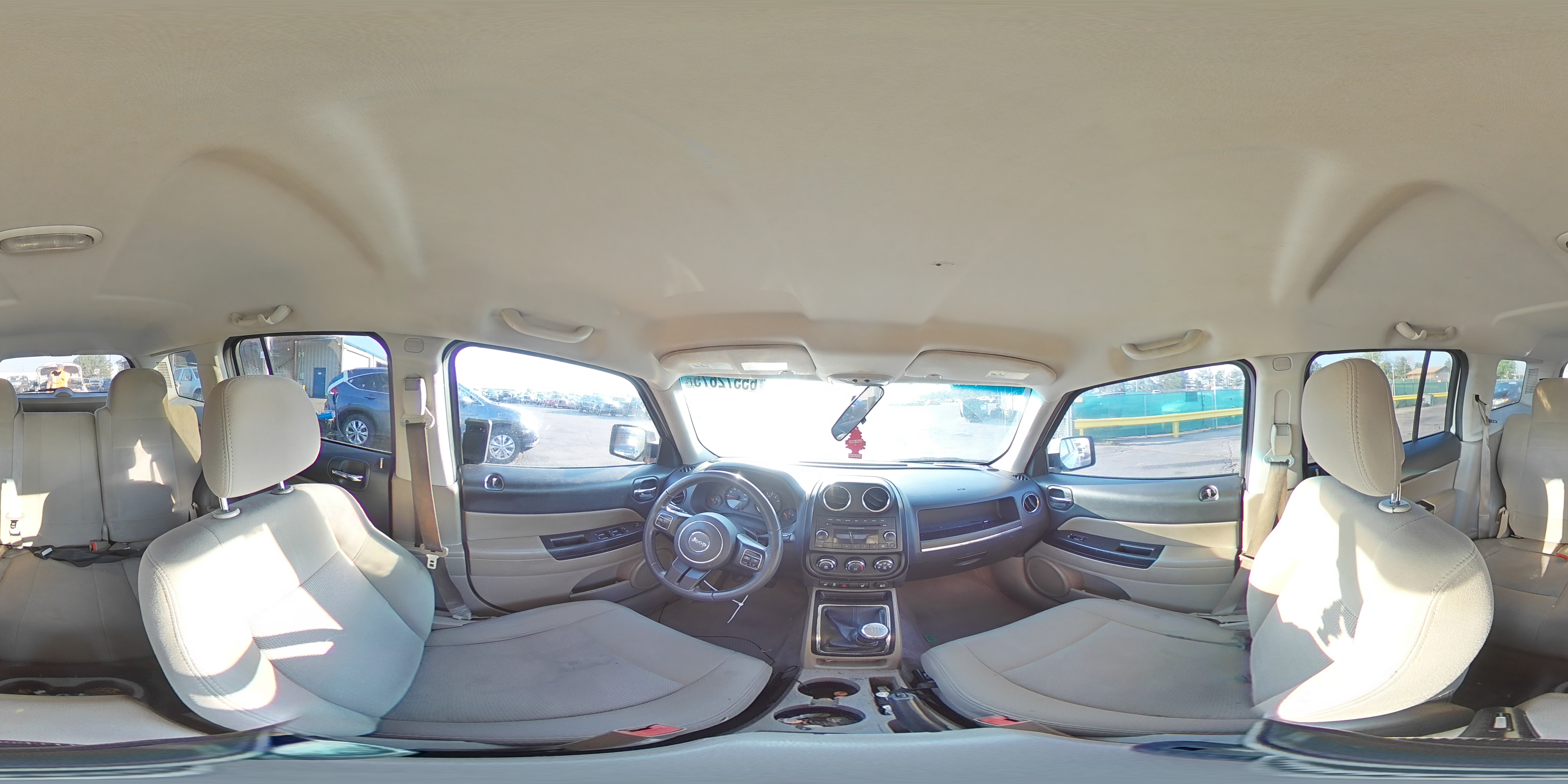 2012 Jeep Patriot Latitude VIN: 1C4NJRFB7CD698149 Lot: 65572675