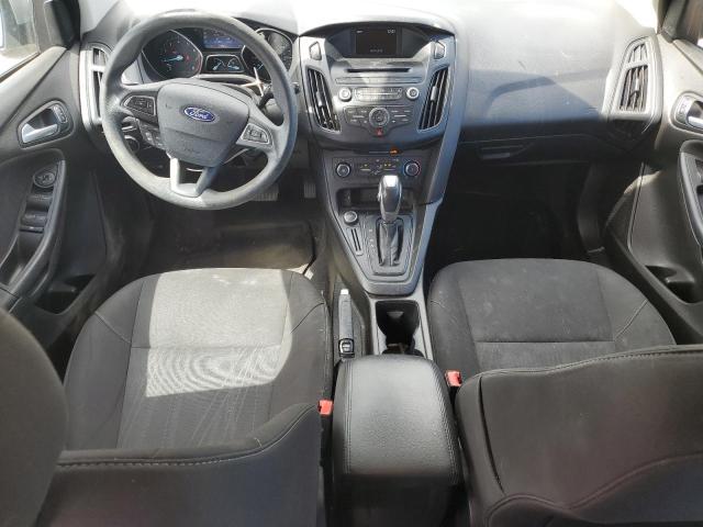  FORD FOCUS 2016 Сріблястий