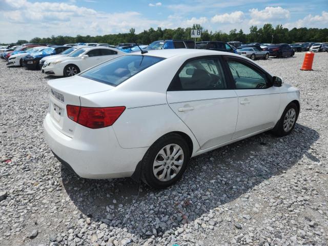  KIA FORTE 2012 Biały