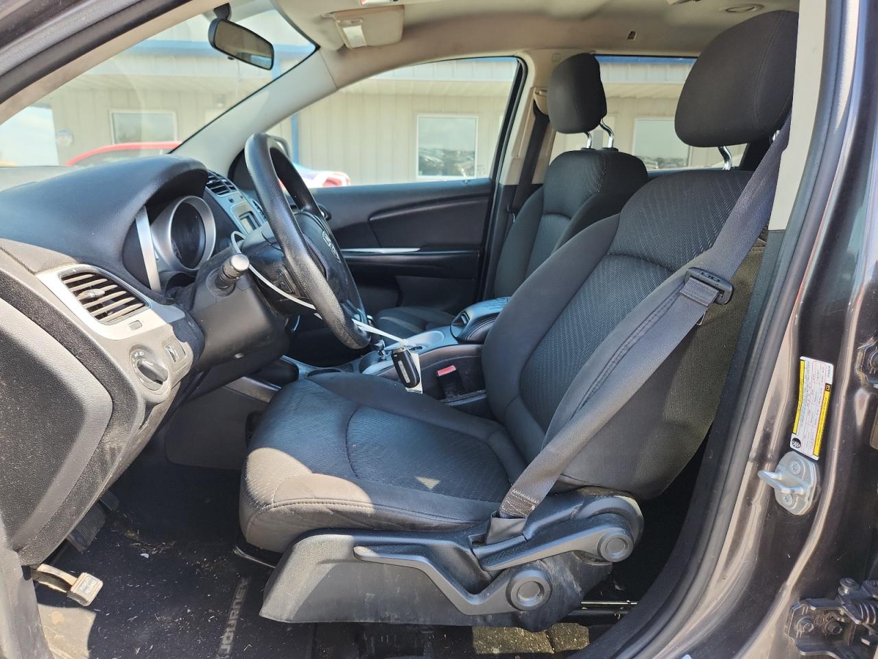 2017 Dodge Journey Se VIN: 3C4PDCAB7HT609430 Lot: 56549085