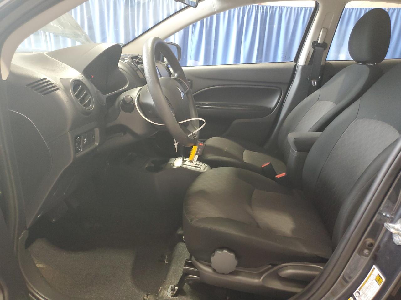 2024 Mitsubishi Mirage Es VIN: ML32AUHJ3RH007908 Lot: 64415475