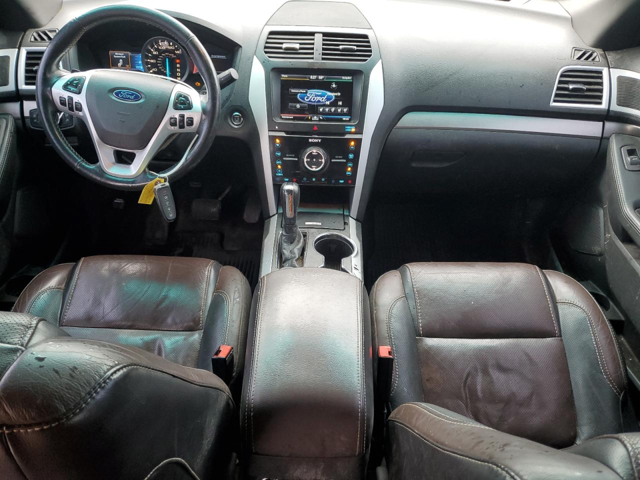 2015 Ford Explorer Sport VIN: 1FM5K8GT4FGB07322 Lot: 66296845