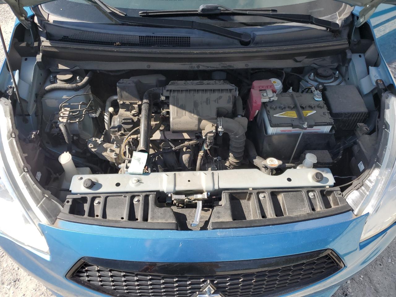 2020 Mitsubishi Mirage G4 Se VIN: ML32F4FJ4LHF05341 Lot: 63651385