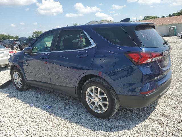 CHEVROLET EQUINOX 2022 Blue