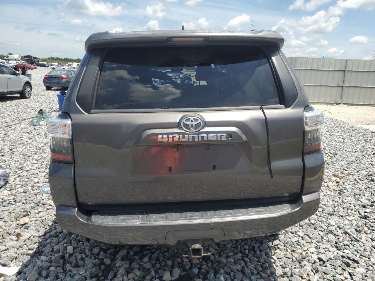 2015 Toyota 4Runner Sr5 VIN: JTEZU5JR6F5088484 Lot: 64170125