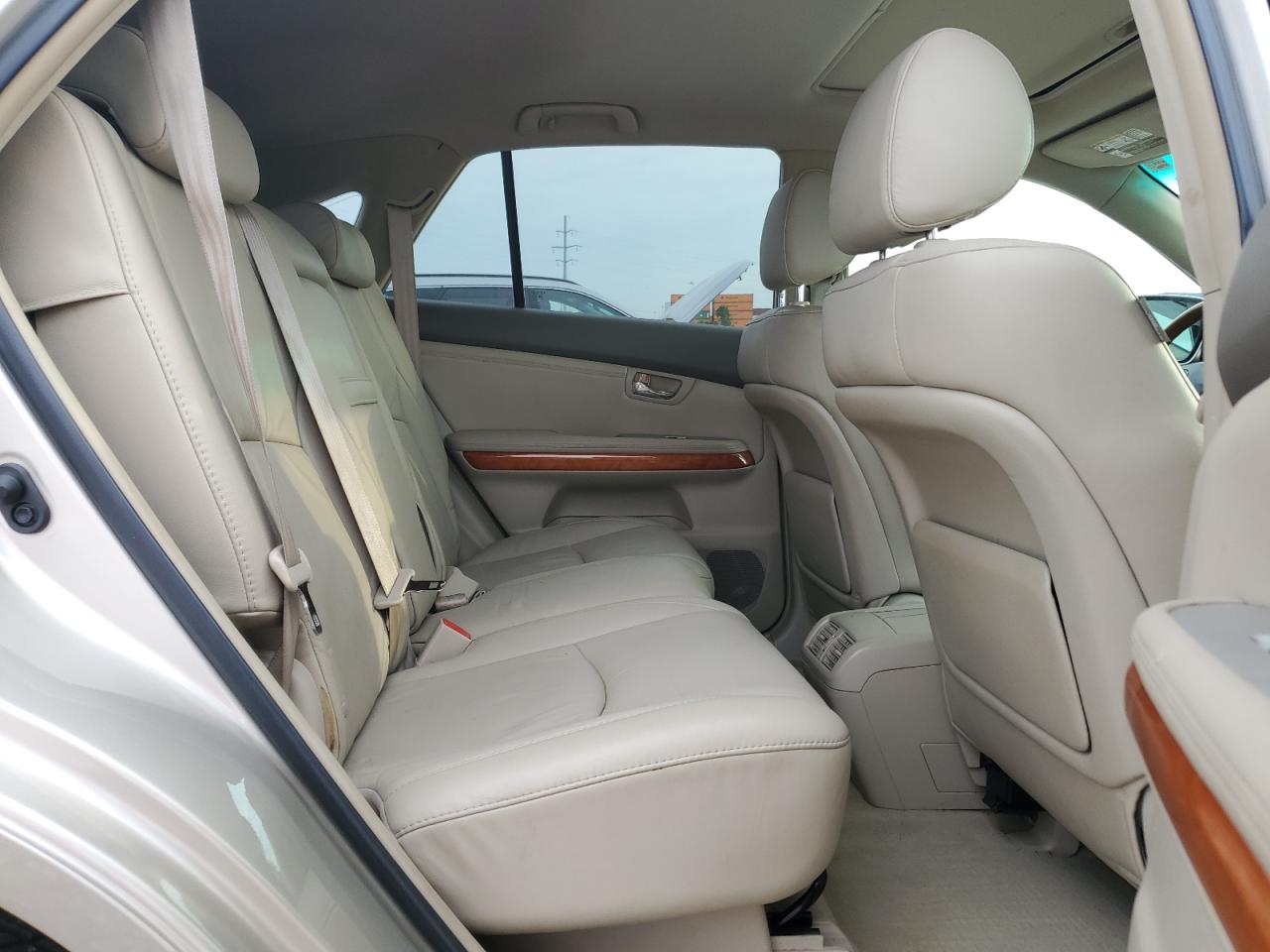 2008 Lexus Rx 350 VIN: 2T2HK31U68C066999 Lot: 65172335